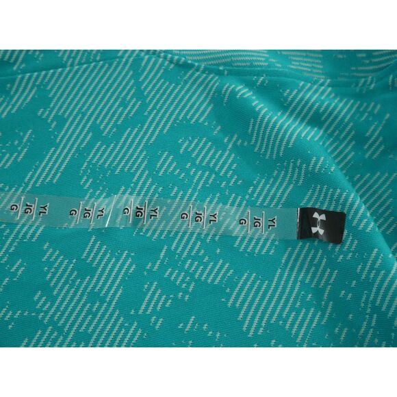 Under Amour YOUTH UA Tech™ Vent Geode T-shirt L - Picture 7 of 8